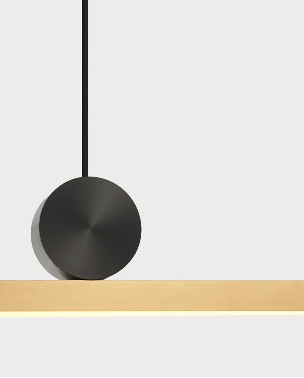Zenite Lampe en Laiton Artistique - Neutralighting