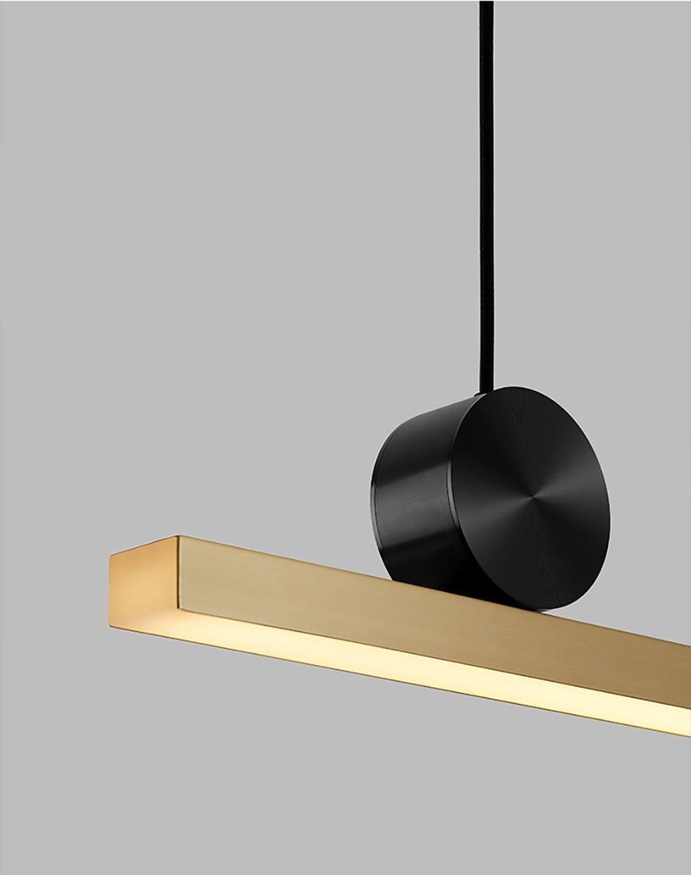 Zenite Lampe en Laiton Artistique - Neutralighting