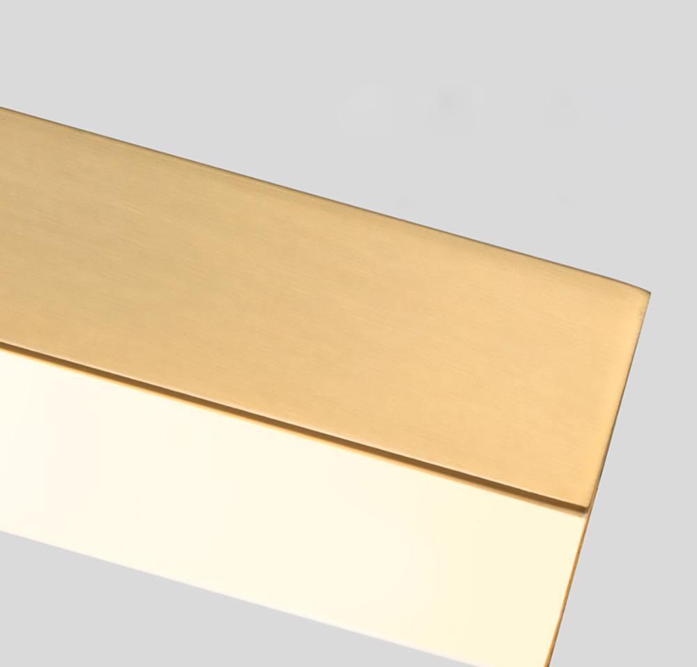 Zenite Lampe en Laiton Artistique - Neutralighting