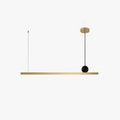 Zenite Lampe en Laiton Artistique - Neutralighting