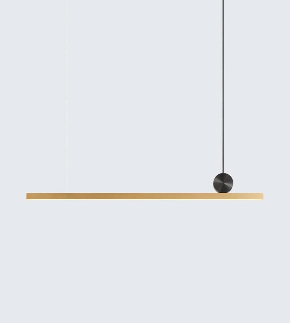 Zenite Lampe en Laiton Artistique - Neutralighting