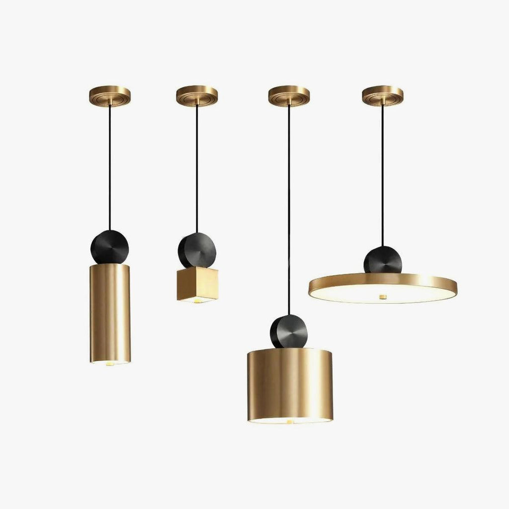 Phoebe Suspension Moderne - Neutralighting