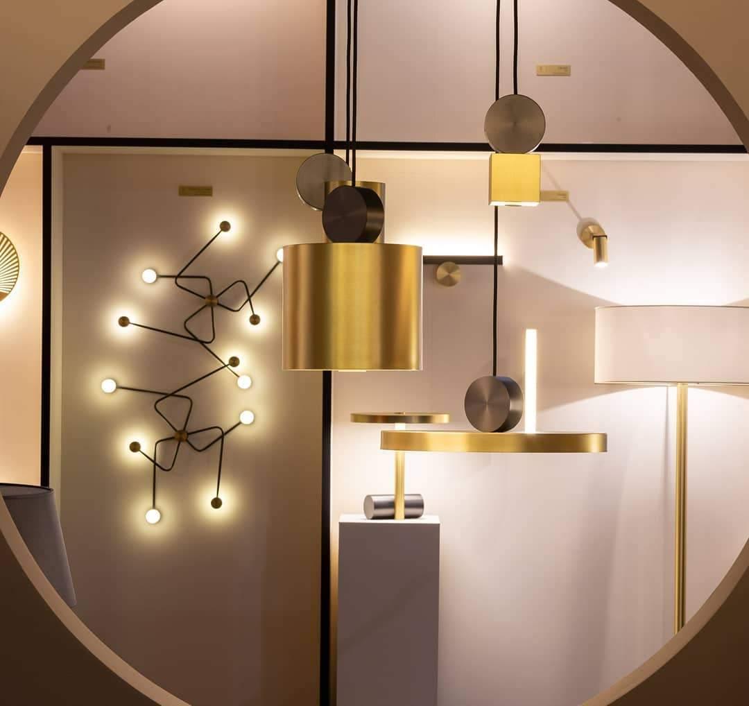 Phoebe Suspension Moderne - Neutralighting