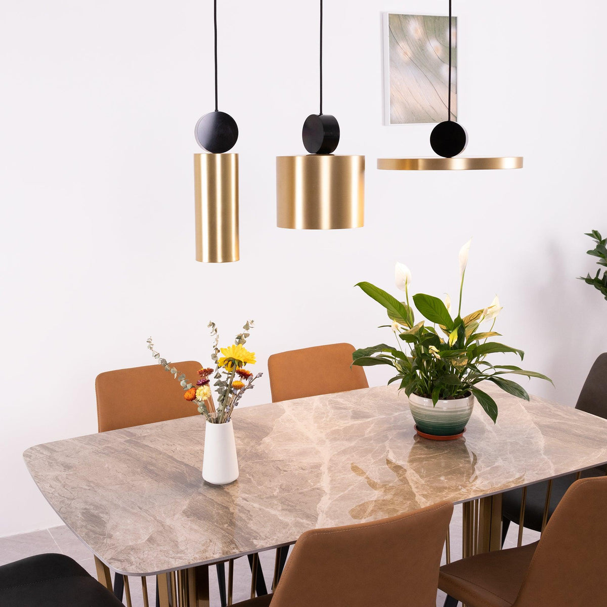 Phoebe Suspension Moderne - Neutralighting