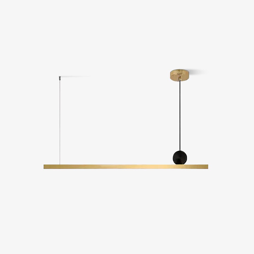 Zenite Lampe en Laiton Artistique - Neutralighting