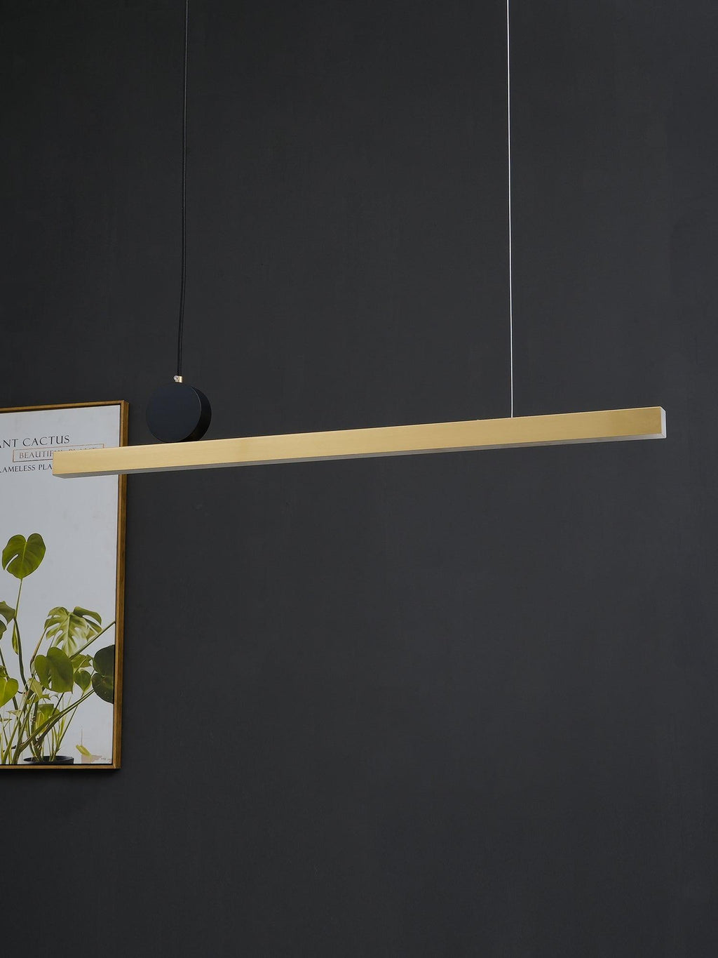 Zenite Lampe en Laiton Artistique - Neutralighting