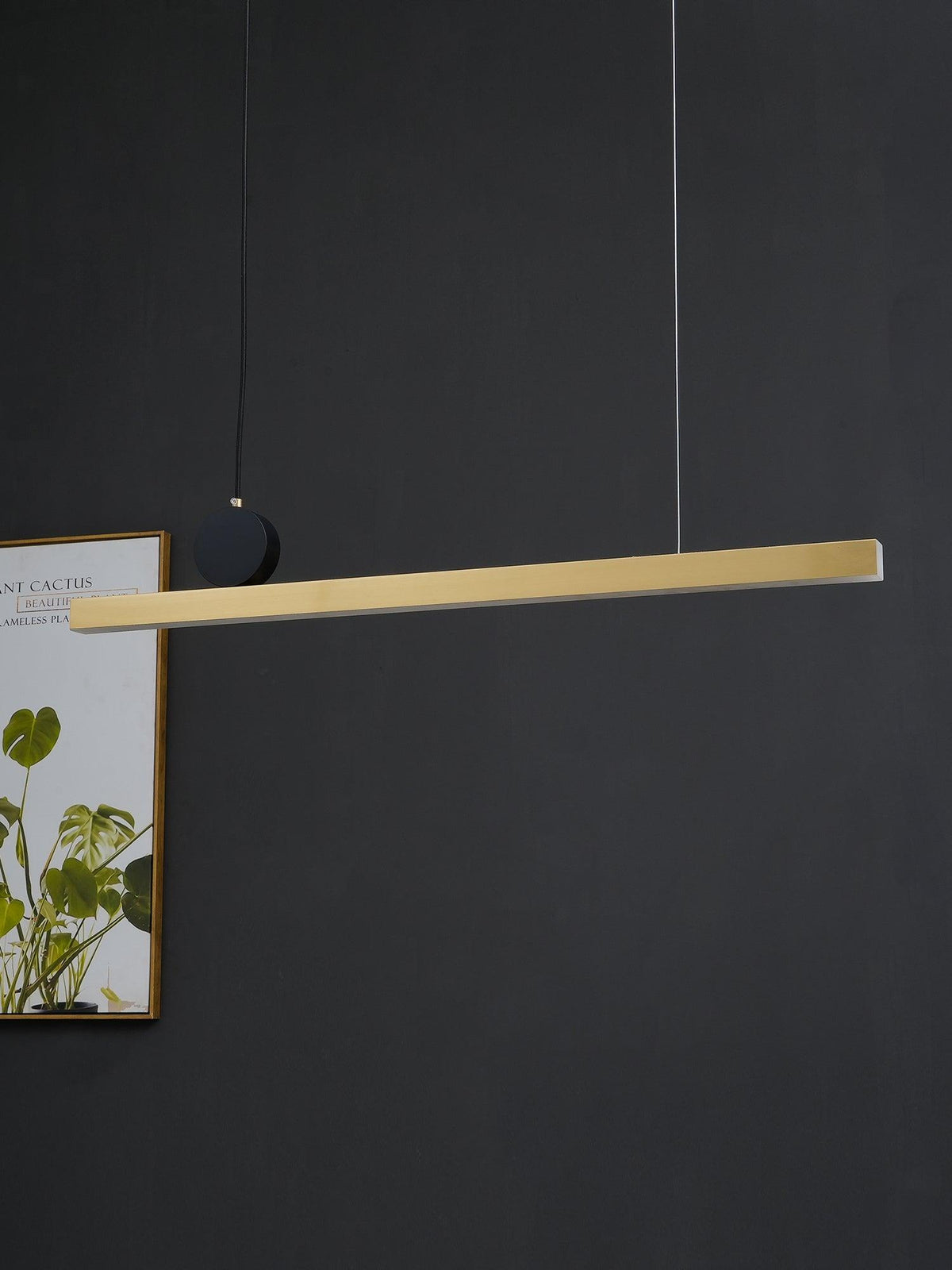 Zenite Lampe en Laiton Artistique - Neutralighting