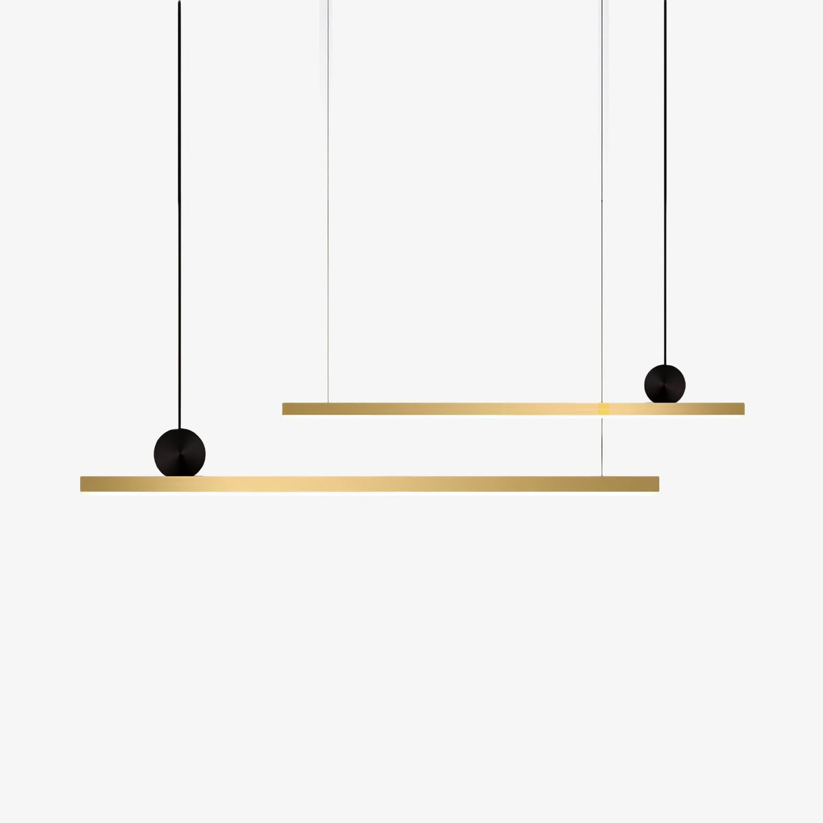 Zenite Lampe en Laiton Artistique - Neutralighting
