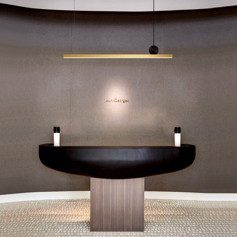 Zenite Lampe en Laiton Artistique - Neutralighting