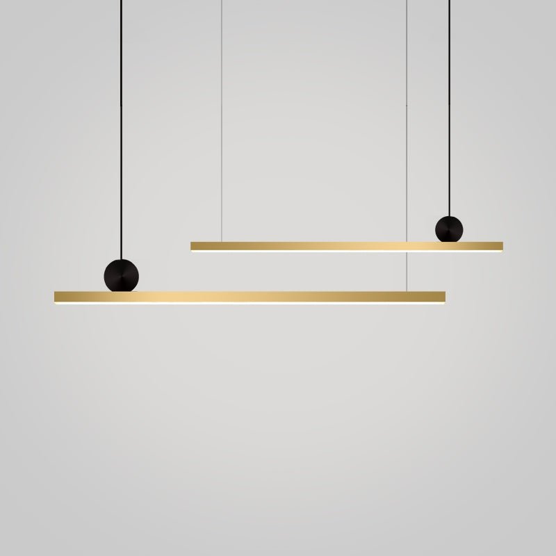 Zenite Lampe en Laiton Artistique - Neutralighting