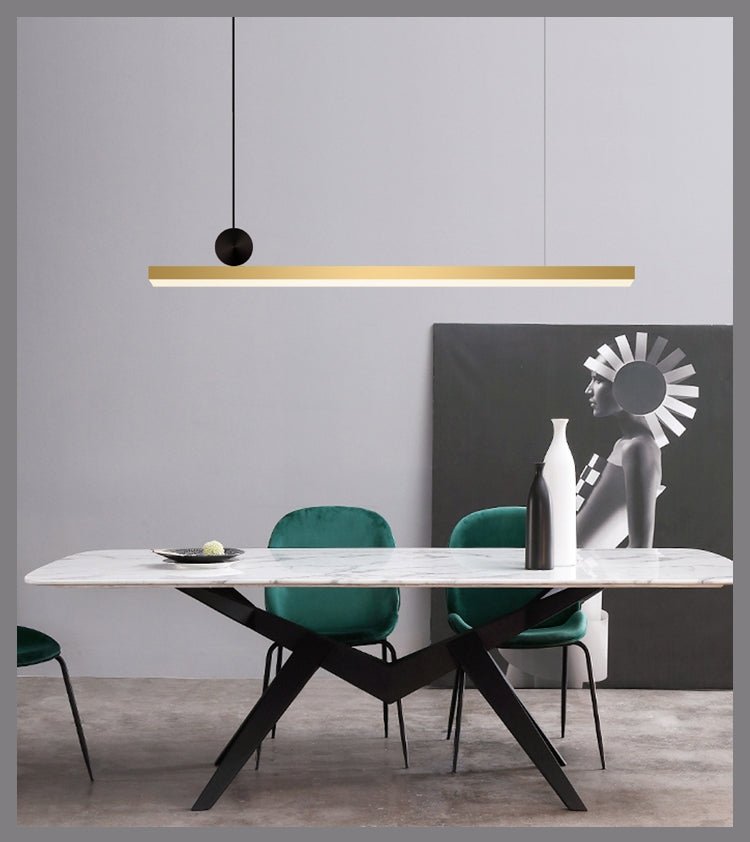 Zenite Lampe en Laiton Artistique - Neutralighting