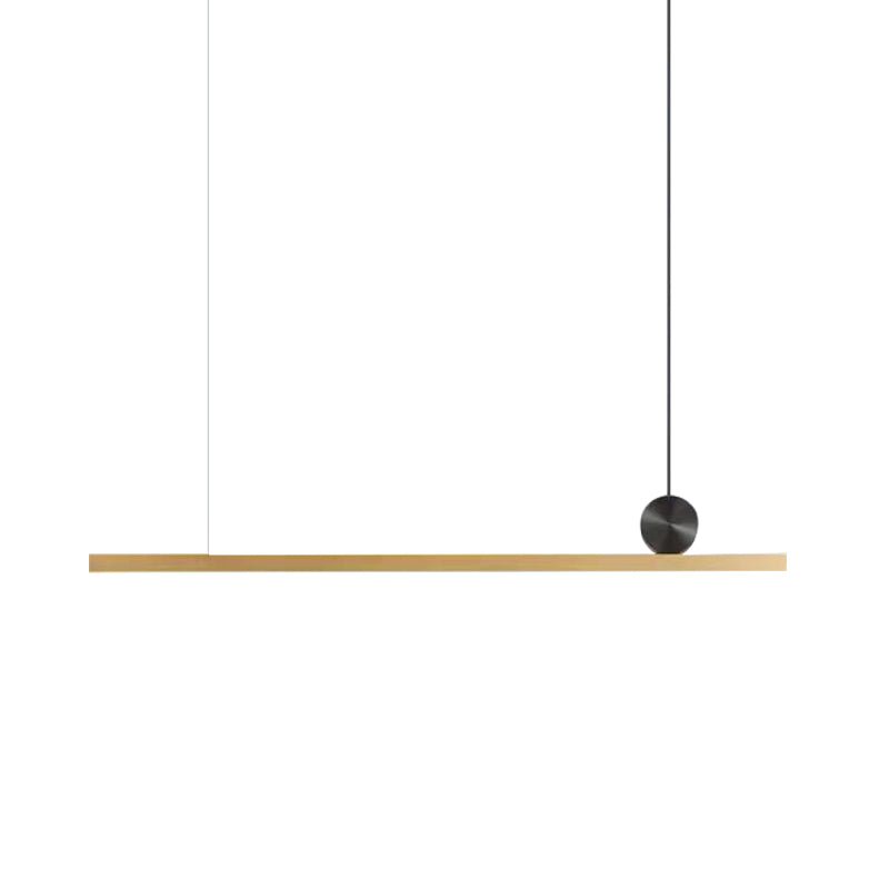 Zenite Lampe en Laiton Artistique - Neutralighting