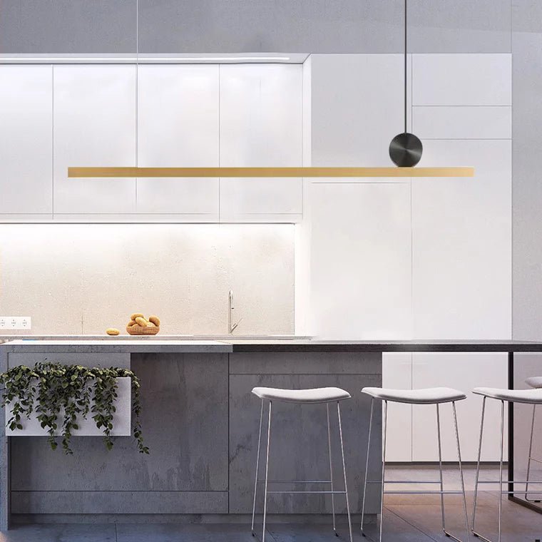 Zenite Lampe en Laiton Artistique - Neutralighting
