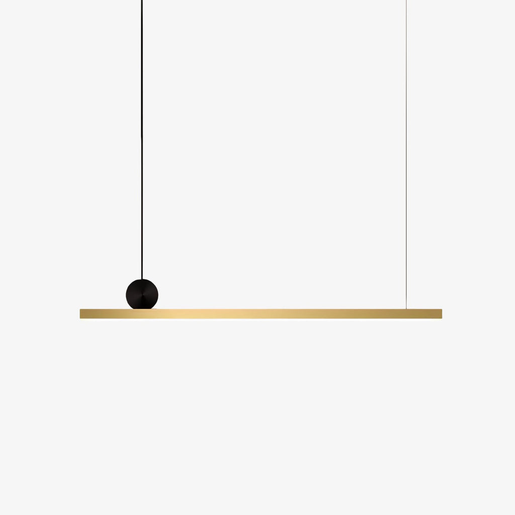 Zenite Lampe en Laiton Artistique - Neutralighting