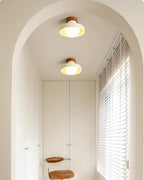 Solvane Plafonnier encastré bleu - Neutralighting