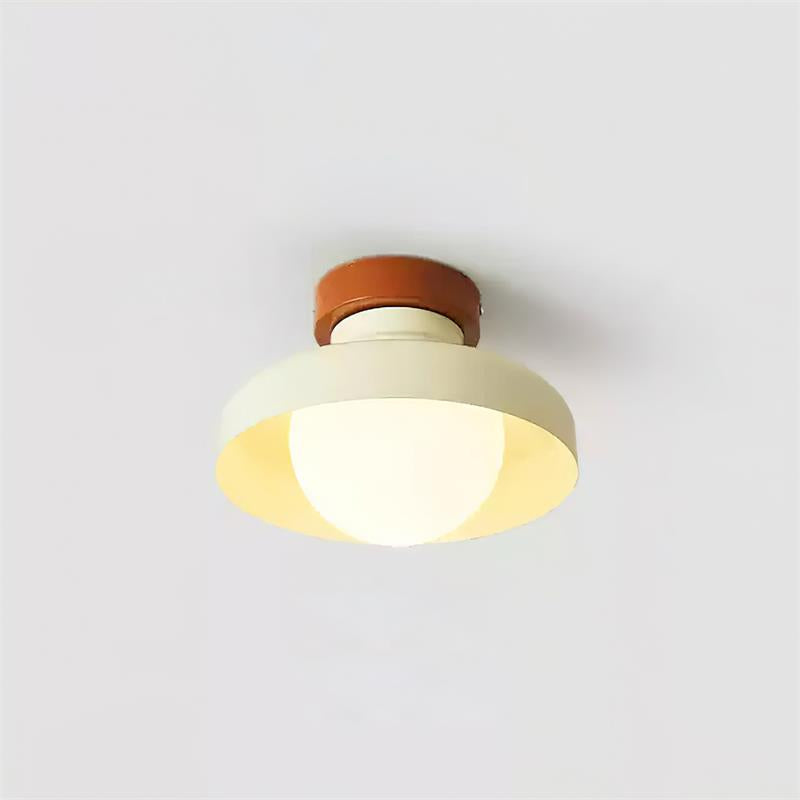 Solvane Plafonnier encastré bleu - Neutralighting