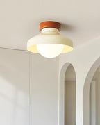 Solvane Plafonnier encastré bleu - Neutralighting