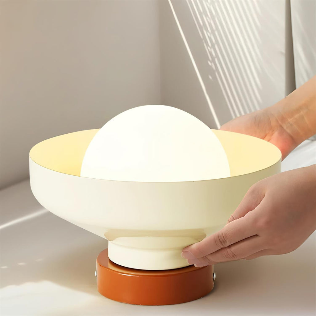 Solvane Plafonnier encastré bleu - Neutralighting