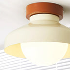 Solvane Plafonnier encastré bleu - Neutralighting