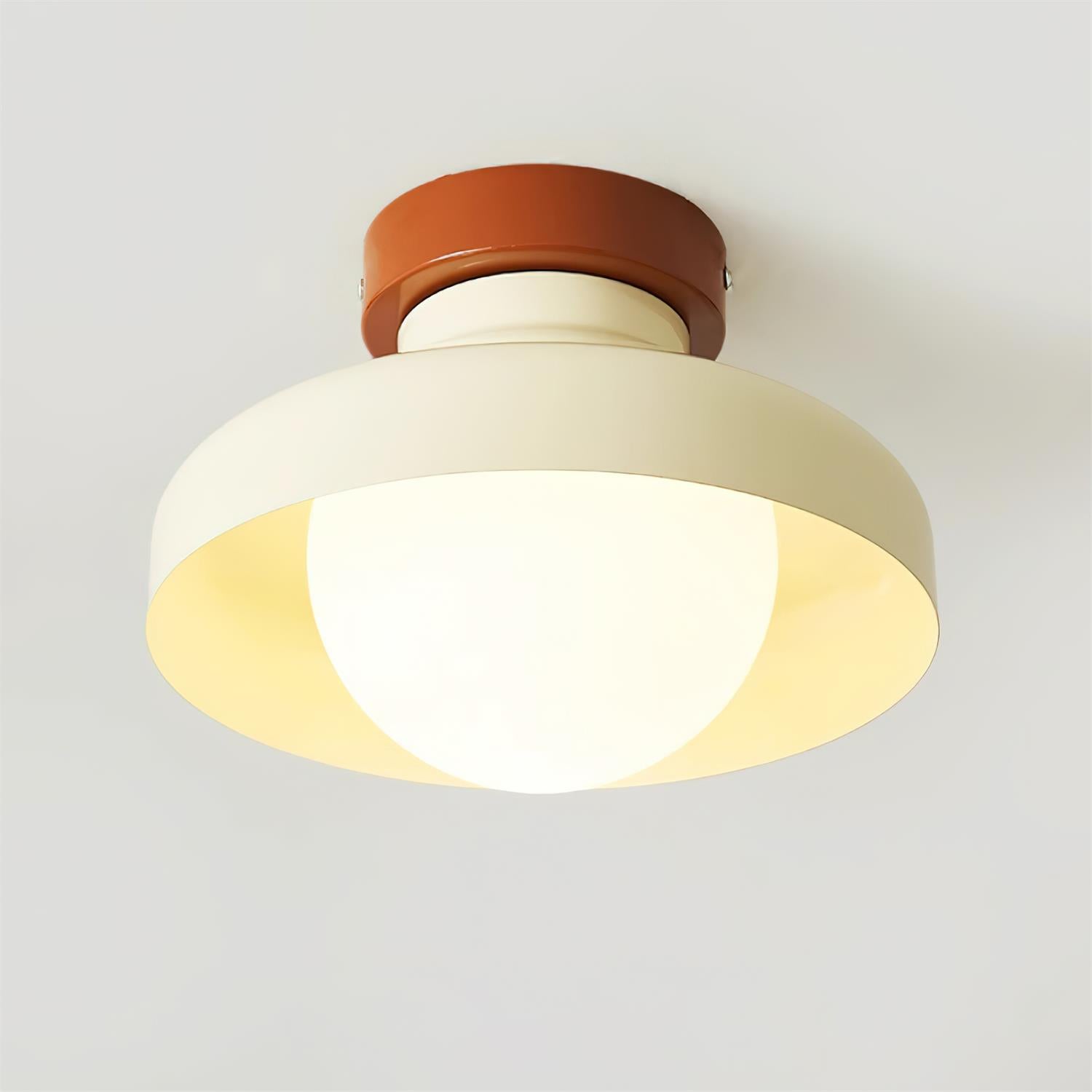 Solvane Plafonnier encastré bleu - Neutralighting