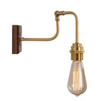 Calin Applique Murale Industrielle Rustique - Neutralighting