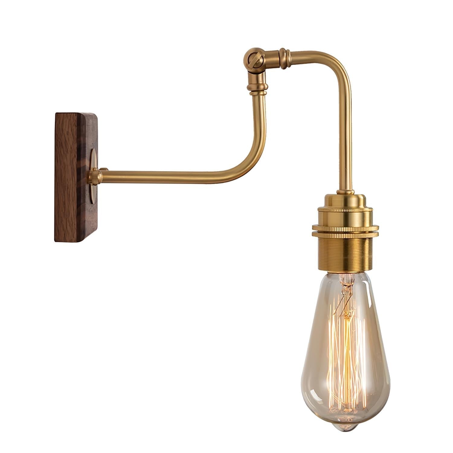 Calin Applique Murale Industrielle Rustique - Neutralighting