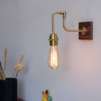 Calin Applique Murale Industrielle Rustique - Neutralighting