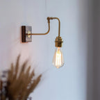 Calin Applique Murale Industrielle Rustique - Neutralighting
