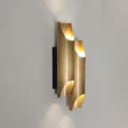 Zodoran Applique Murale Laiton Traditionnelle - Neutralighting