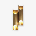 Zodoran Applique Murale Laiton Traditionnelle - Neutralighting