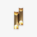 Zodoran Applique Murale Laiton Traditionnelle - Neutralighting