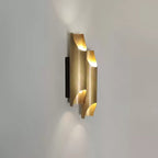 Zodoran Applique Murale Laiton Traditionnelle - Neutralighting