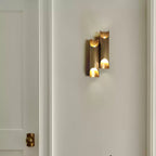 Zodoran Applique Murale Laiton Traditionnelle - Neutralighting