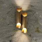 Zodoran Applique Murale Laiton Traditionnelle - Neutralighting