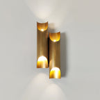 Zodoran Applique Murale Laiton Traditionnelle - Neutralighting