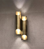 Zodoran Applique Murale Laiton Traditionnelle - Neutralighting