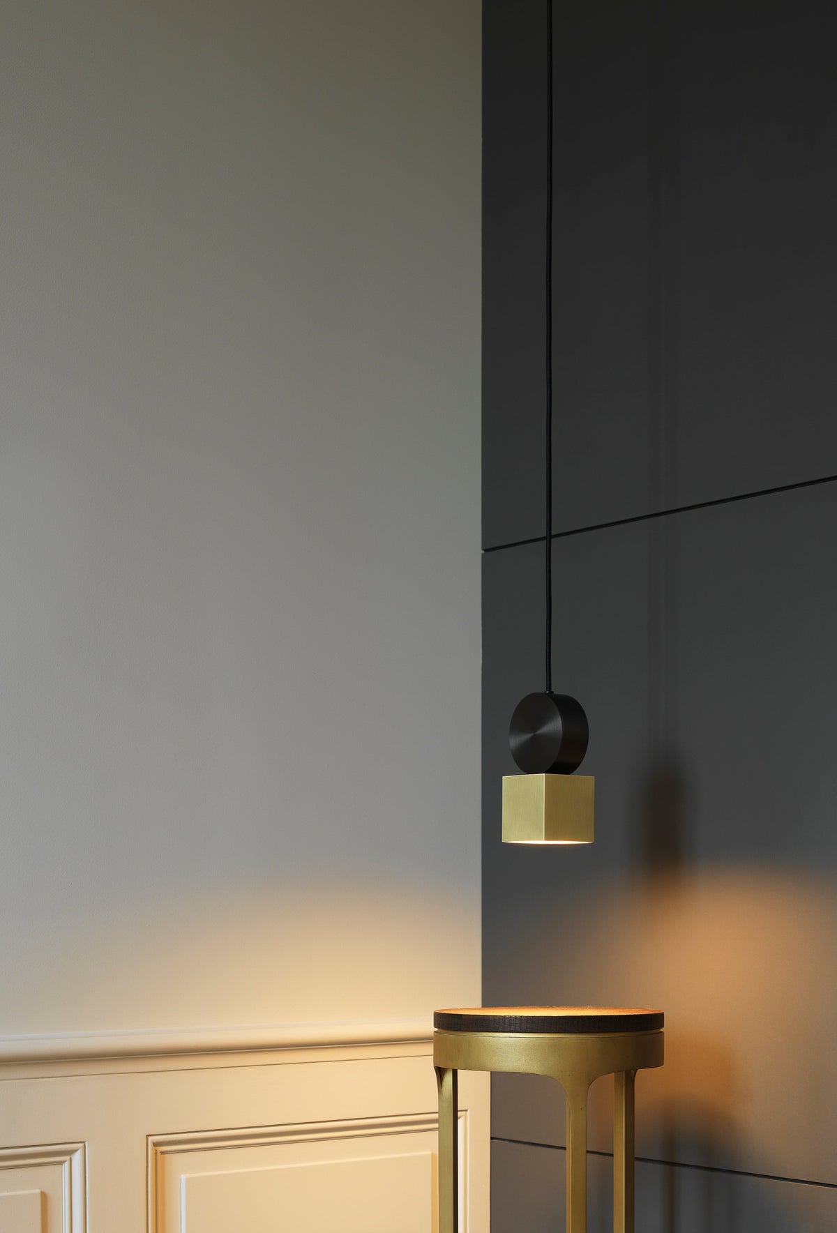 Phoebe Suspension Moderne - Neutralighting