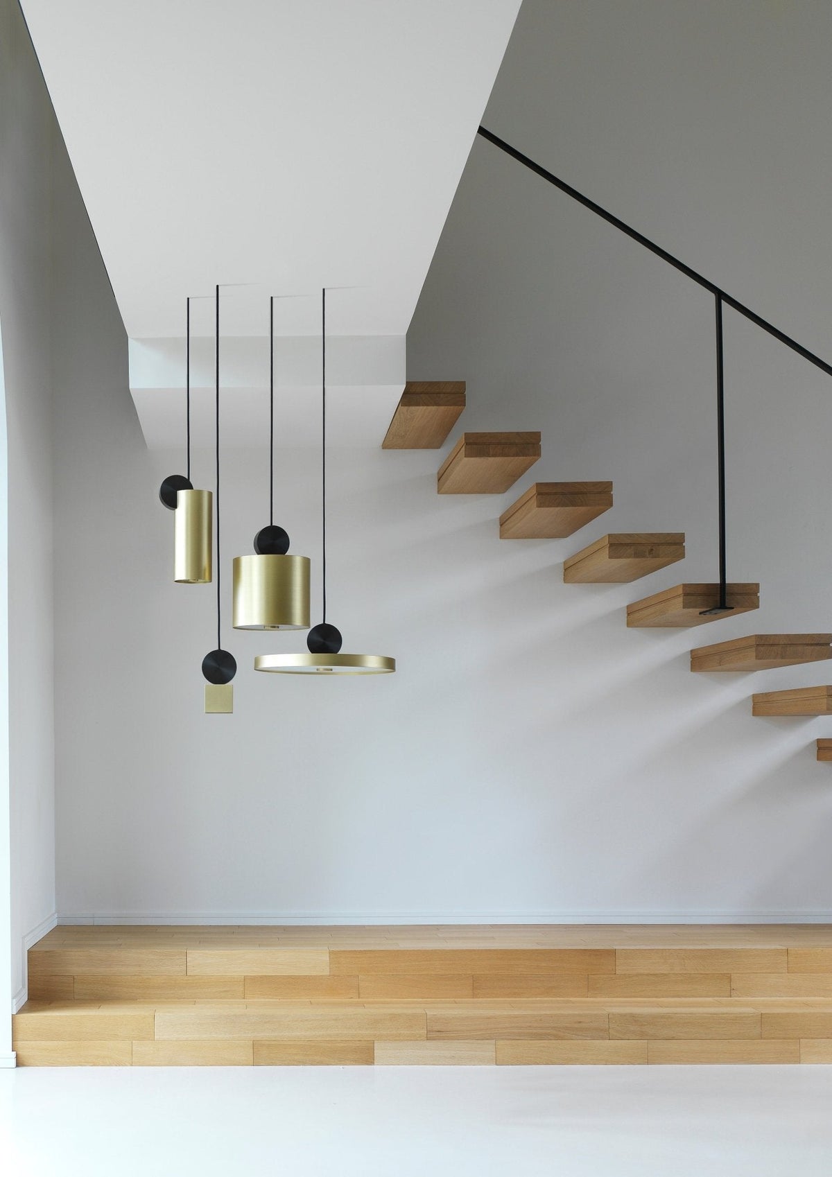 Phoebe Suspension Moderne - Neutralighting