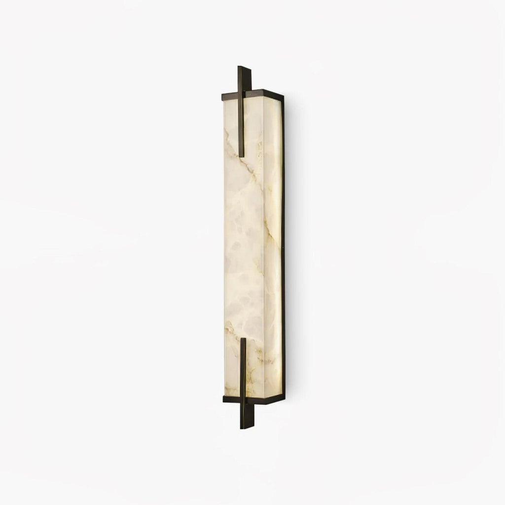 Aurcarir Applique Murale Rectangulaire en Albâtre - Neutralighting