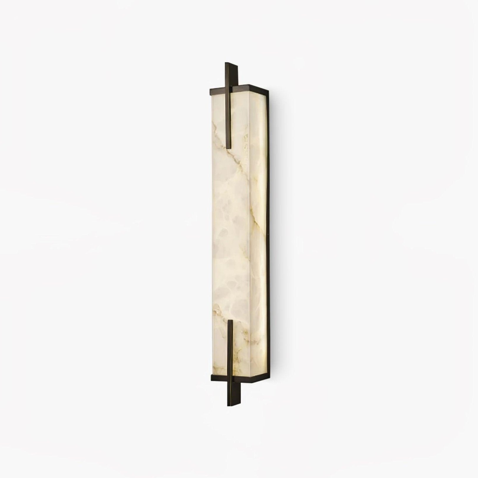 Aurcarir Applique Murale Rectangulaire en Albâtre - Neutralighting