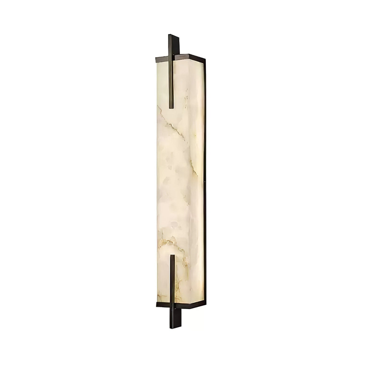 Aurcarir Applique Murale Rectangulaire en Albâtre - Neutralighting