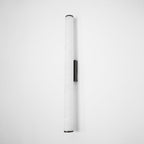 Klyr Applique Murale Cylindrique Verticale en Albâtre - Neutralighting