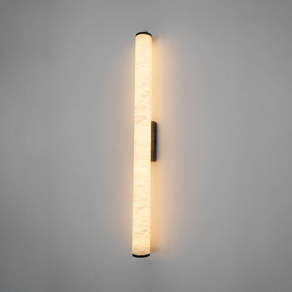 Nyvynor Applique Murale Rectangulaire en Albâtre - Neutralighting