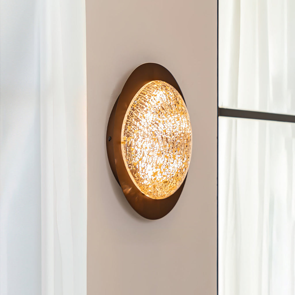 Callisto Applique Murale Éclat Starburst - Neutralighting
