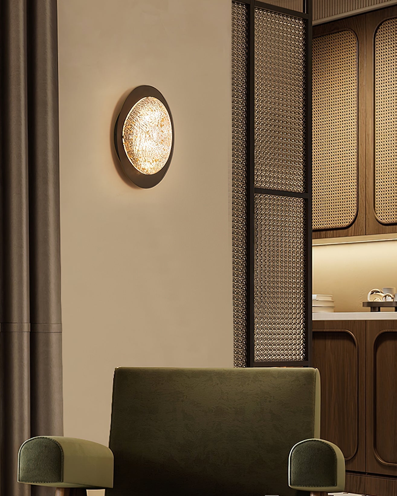 Callisto Applique Murale Éclat Starburst - Neutralighting