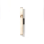 Klyr Applique Murale Cylindrique Verticale en Albâtre - Neutralighting