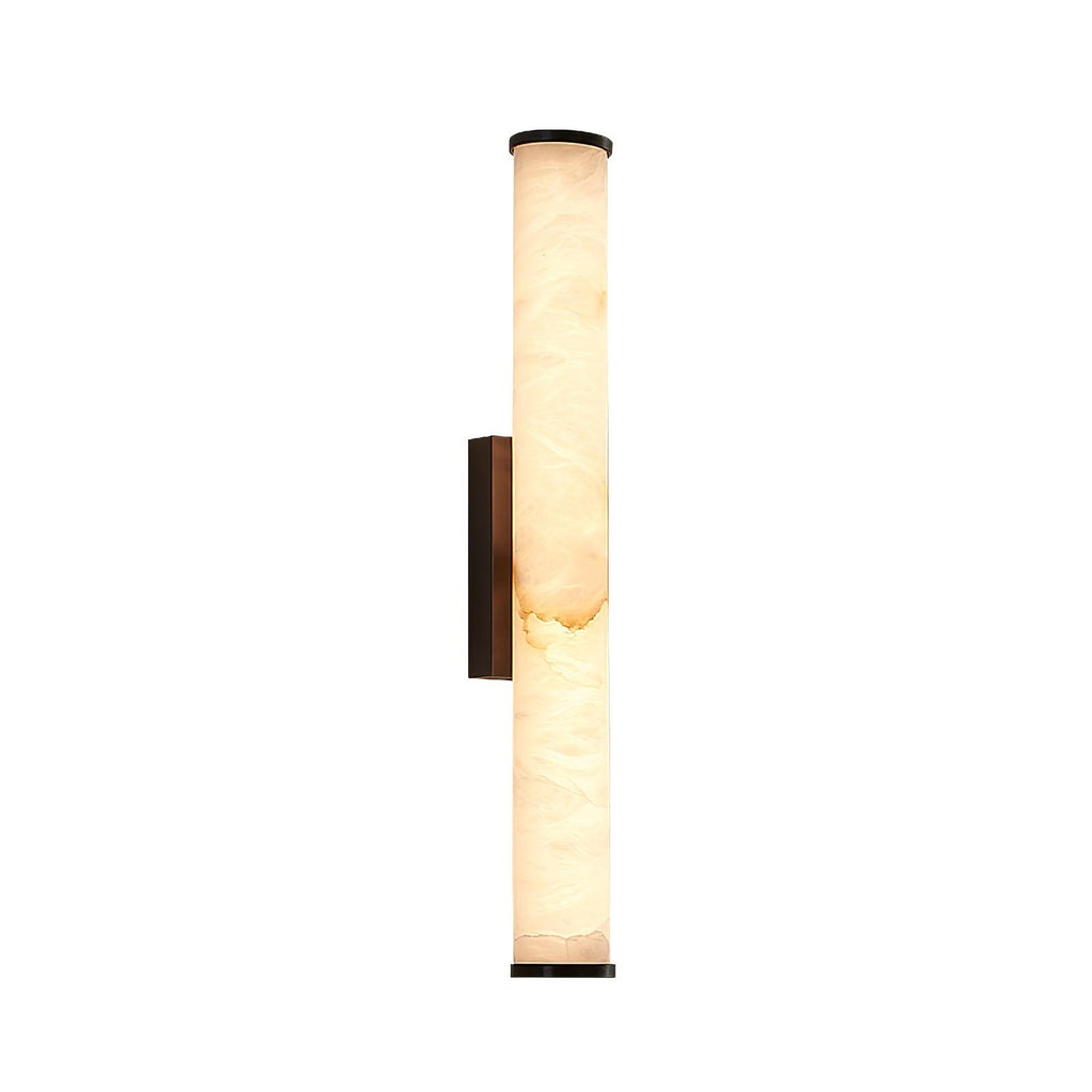 Nyvynor Applique Murale Rectangulaire en Albâtre - Neutralighting