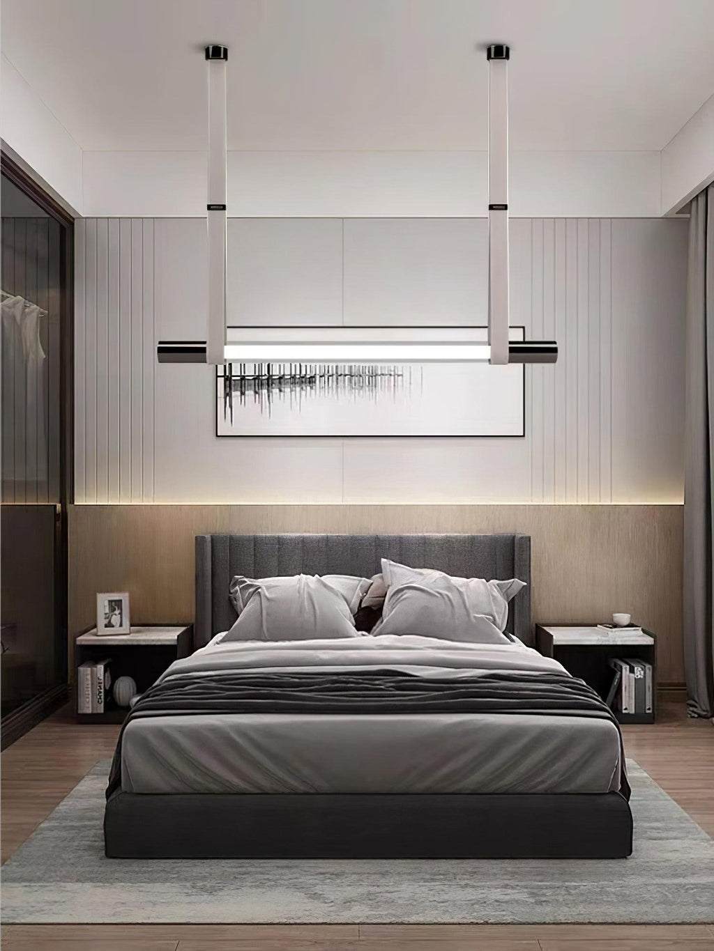 Lustra Applique Murale LED pour Couloir - Neutralighting