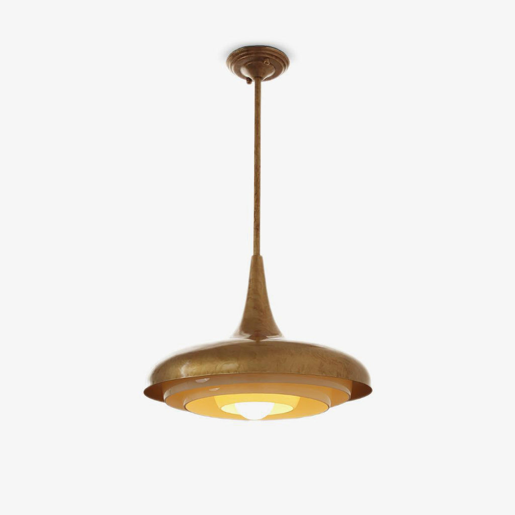 Vioce Suspension en Verre Mid-Century Moderne - Neutralighting