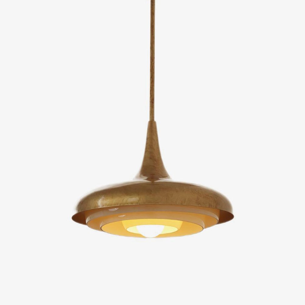 Vioce Suspension en Verre Mid-Century Moderne - Neutralighting